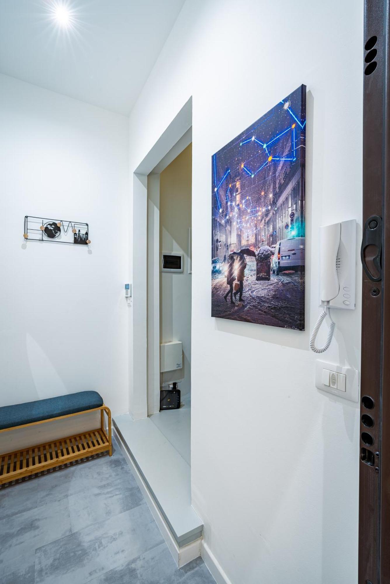 Glam Turin Apartment Exterior photo
